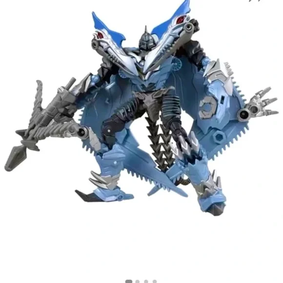Transformers Dino autobot - Picture 1 of 11